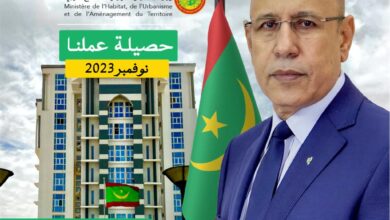 صورة وزارة الاسكان تنشر حصيلة عملها في نوفمبر 2023