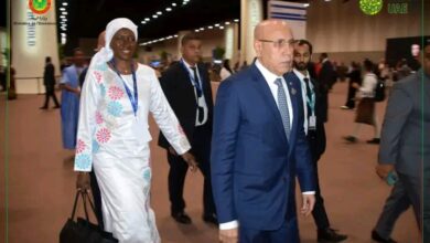 صورة كوب 28 : الالتزام بتصنيع أخضر في إفريقيا.