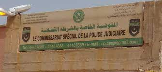 صورة القبض على عصابة خطيرة نفذت عمليات سطو في نواكشوط والداخل
