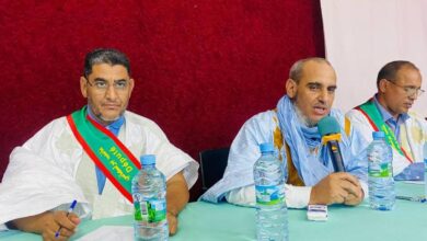 صورة ولد سيدي المختار: حزب تواصل فكرة والفكرة لا تتأثر بانسحاب الأشخاص