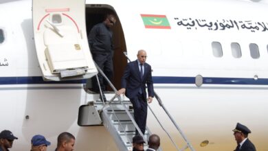 صورة برنامج زيارة رئيس الجمهورية لولاية الترارزة