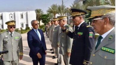 صورة تغييرات في التشكيلات العسكرية (أسماء)