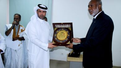 صورة بعثة قطرية تنظم أياما طبية بمركز أمراض القلب
