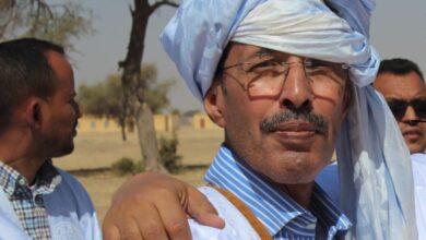 صورة تعيين سفير جديد بدولة قطر