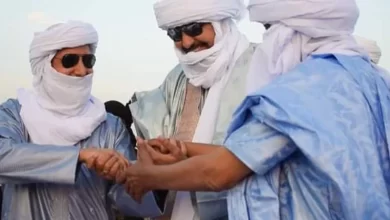 صورة ابن بيلا: الاعتراف بمغربية الصحراء مشروط بدعم الأزواد.. واتفاق الجزائر فاشل