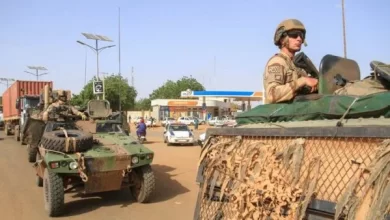 صورة النيجر تحدد موعداً نهائياً لانسحاب القوات الفرنسية