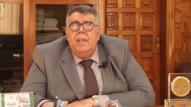 صورة وفاة المدير العام لمصرف شنقيط بنواكشوط أسامة السراج