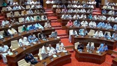 صورة برمجة جلسات للاستماع لردود عدد من الوزراء على أسئلة النواب
