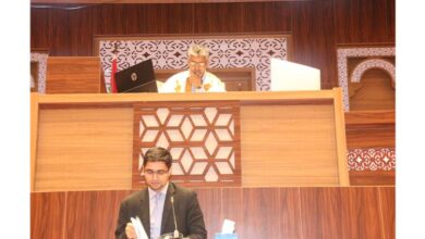 صورة البرلمان يجيز مشروع قانون تحديد هوية المشتركين في خدمة الاتصالات