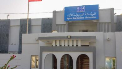 صورة تعيينات جديدة فى الوكالة الموريتانية للأنباء