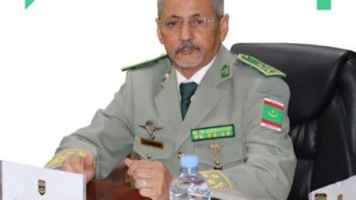صورة المدير العام للأمن الوطني يجتمع بالضباط المكلفين بأمن الطرق