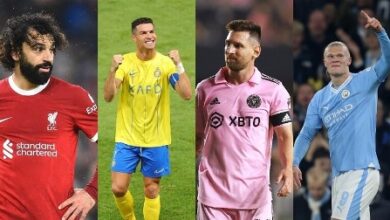 صورة الكشف عن المرشحين للتشكيلة المثالية لعام 2023.. أين محمد صلاح؟