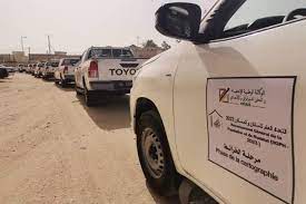 صورة تمديد مهلة احصاء السكان و المساكن