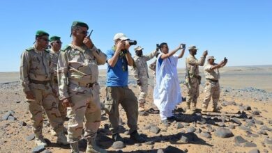 صورة الحكومة تعلنُ عن مشروع تشييد مطار في “لمغيطي”