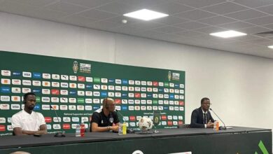 صورة أمير عبدو: جهزنا المنتخب للفوز ولا مجال للأخطاء