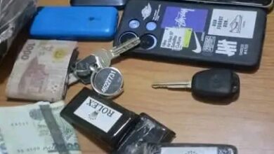 صورة مفوضية ازويرات تحيل عصابة إجرامية للنيابة العامة