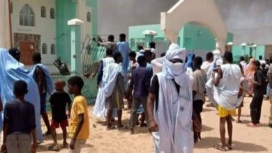 صورة لجنة حقوق الإنسان توفد بعثة تحقيق إلى مقاطعة اركيز