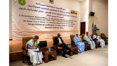 صورة تنظيم ندوة حول “رئاسة موريتانيا للاتحاد الافريقي.. مشاكل القارة وآليات الحلول”