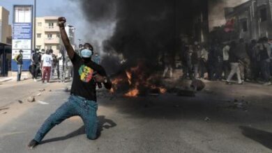 صورة الأمم المتحدة تحث قوات الأمن في السنغال على احترام حقوق الإنسان وضمانها