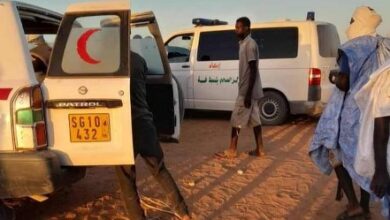 صورة تمبدغه : وفاة شخصين وأكثر من 20 إصابة في حادث سير
