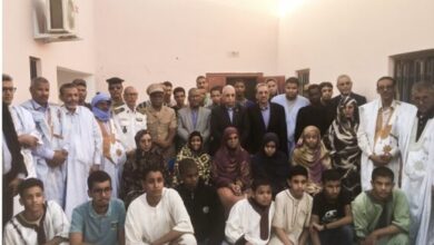 صورة وزارة التهذيب تفتتح معسكرا تدريبيا للفريق الوطني للرياضيات
