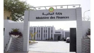 صورة تعيين عدد من محاسبي السفارات الموريتانية في الخارج (أسماء)