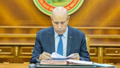 صورة مجلس الوزراء يعقد اجتماعه الأسبوعي