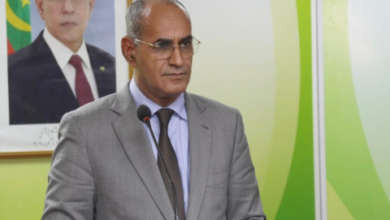 صورة موريتانيا تبحث مع وفد أوروبي فرص الاستثمار في الطاقة