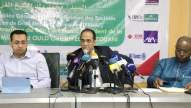 صورة تحضيرات لاستضافة نواكشوط مؤتمرا إفريقيا لشركات التأمين