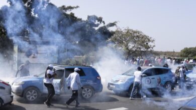 صورة السنغال: السلطات الأمنية تلقي القبض على عدد من نواب المعارضة