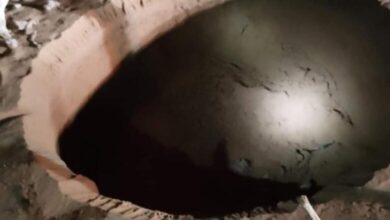 صورة الدرك الوطني ينفي سقوط جسم غريب من السماء بمقاطعة أمبيكت لحواش (بيان)