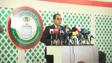 صورة اللجنة المستقلة للانتخابات تؤكد جاهزيتها لرئاسيات 2024