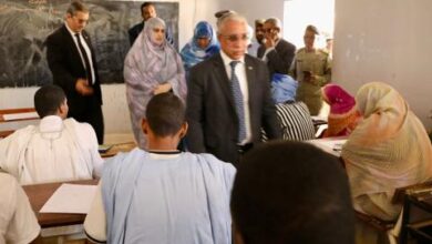 صورة نواكشوط : انطلاق المرحلة الأخيرة من أولمبياد العلوم (مواهب)