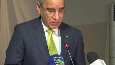 صورة وزير الداخلية: تضخم عدد الأحزاب السياسية يعقد العمليات الانتخابية