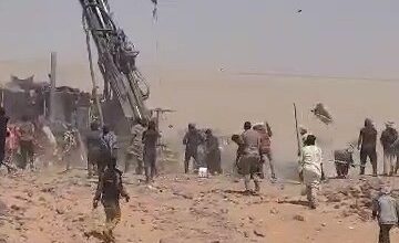 صورة السلطات تفتح تحقيقا في أحداث منطقة الشكات