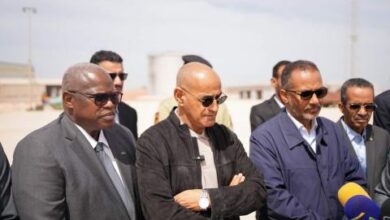 صورة ولد أشروقه يزور شركات استيراد الغاز المنزلي ويحدد سعر البيع