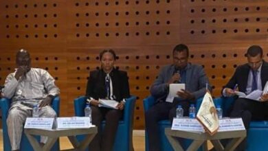 صورة الهابا تشارك في مؤتمر تحديات الضبط وترقية التعددية المنعقد بالرأس الأخضر