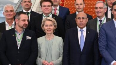 صورة جمعية Hispafrica تحذر السلطات الإسبانية من مخاطر التضييق على السياح الموريتانيين