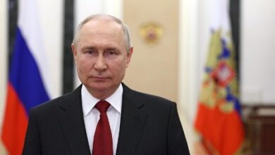 صورة رسميًا.. بوتين يفوز بولاية رئاسية خامسة