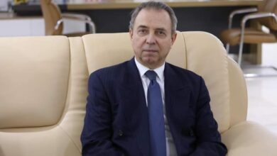 صورة السفير الروسي: مستعدون لدعم موريتانيا في مجال الأمن الغذائي
