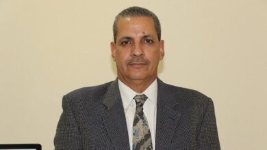 صورة ولد بناهي يغادر إلى الجزائر لافتتاح منتدى لرجال أعمال البلدين