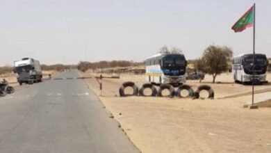 صورة وزارة الداخلية تحدد ممرات إجبارية للمسافرين من موريتانيا إلى مالي