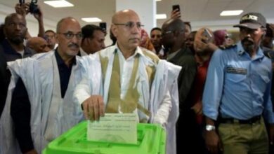 صورة موريتانيا.. تحديد موعد انطلاق الحملات الرئاسية