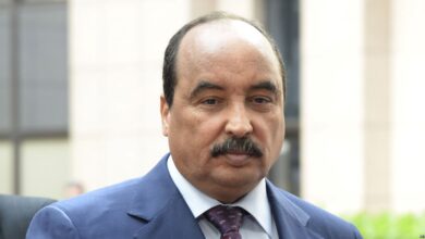 صورة جبهة التغيير تعلن ترشيح عزيز لرئاسيات 2024