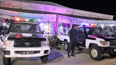 صورة الداخلية تدعو الأجهزة الأمنية لليقظة خلال عيد الفطر
