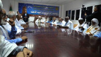 صورة لجنة الأهلة: يوم الثلاثاء هو المكمل لشهر رمضان 1445 في موريتانيا