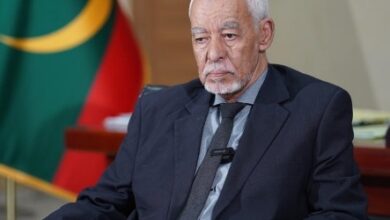 صورة رئيس لجنة الانتخابات: نسعى لتصحيح الاتجاهات التي لوحظت خلال الانتخابات الأخيرة