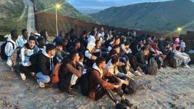 صورة ‎ توقيف 63 مهاجراً أجنبياً في كولومبيا.. بينهم 26 موريتاني