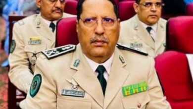 صورة تغييرات جديدة في قطاع الدرك الوطني (أسماء)