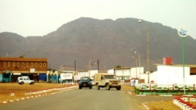 صورة موريتانيا: توقعات لارتفاع ملحوظ في الحرارة خلال الـ 24 ساعة الأخيرة